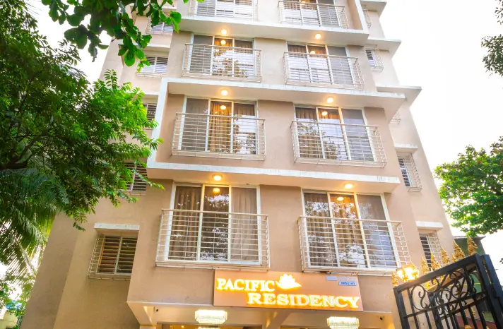 Comfortable stay at hotel in Mumbai Andheri – Hotel Pacific Residency