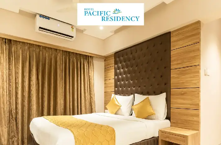 Hotel Pacific Residency – hotel in Andheri east