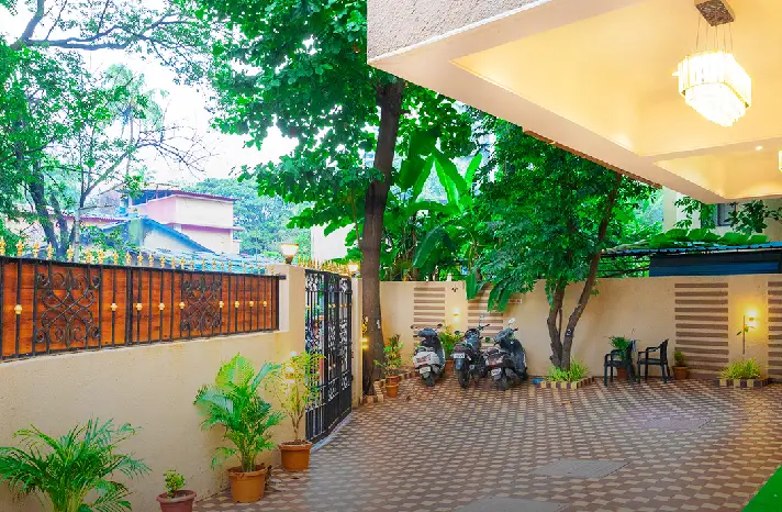 Hotel Pacific Residency