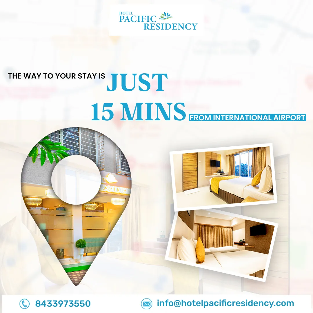 andheri east hotel near airport
