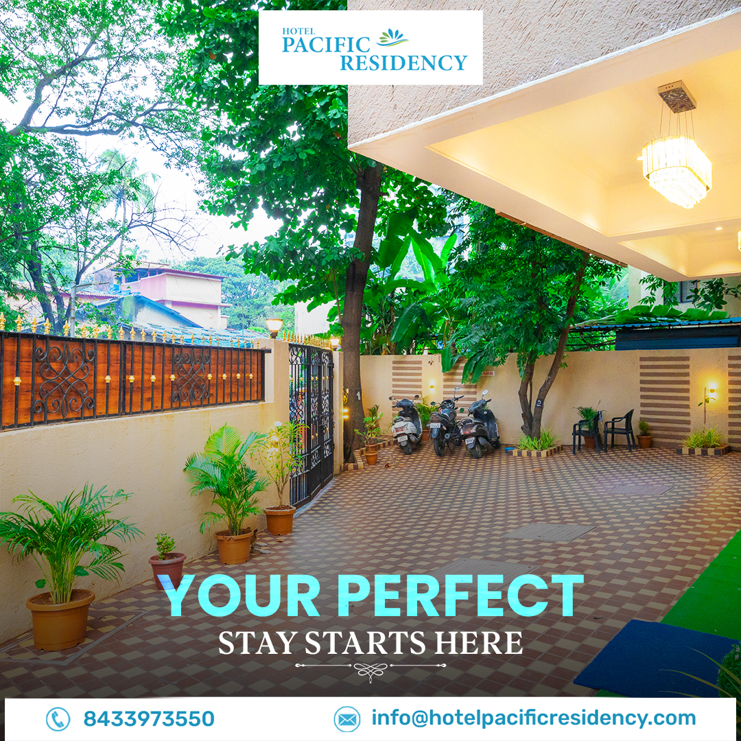 hotel pacific residency andheri east