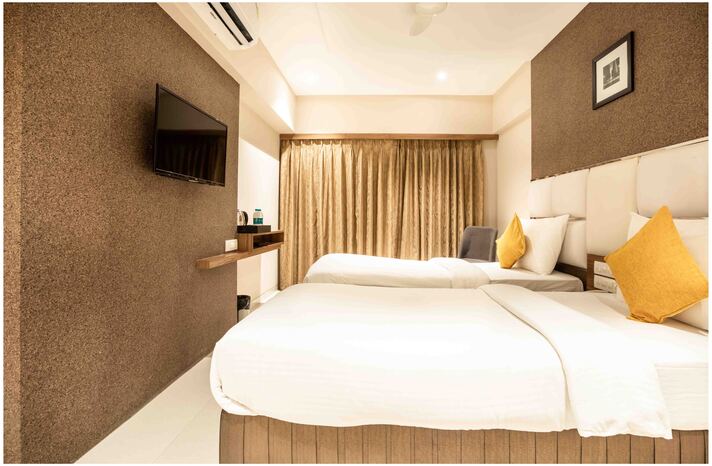 Exceptional hospitality and services in Andheri East.